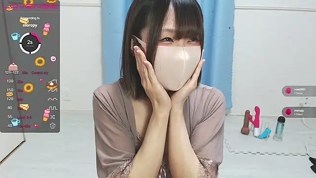 MEI--55 online show from January 8, 9:12 pm