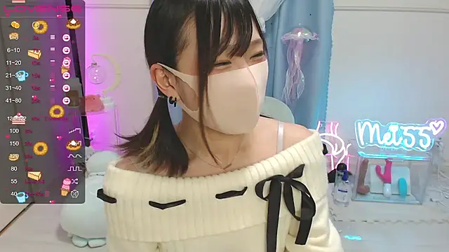 MEI--55 online show from March 13, 8:11 pm