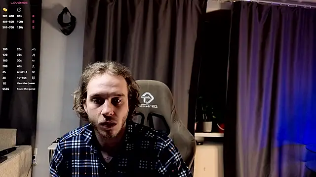 pleasure8869 online show from November 9, 4:55 am