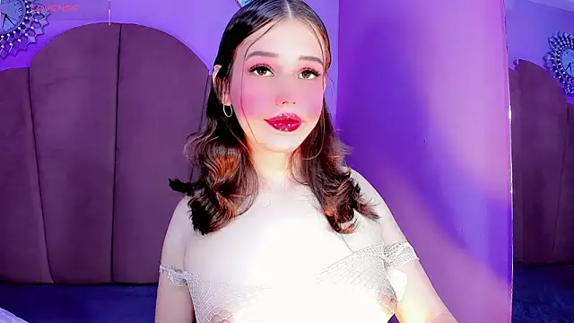 ValeriaAguilar online show from February 17, 9:54 pm