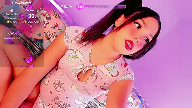 Oficial angela online show from March 14, 6:10 am