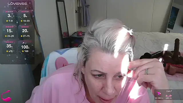 VegasDani online show from January 12, 9:19 pm