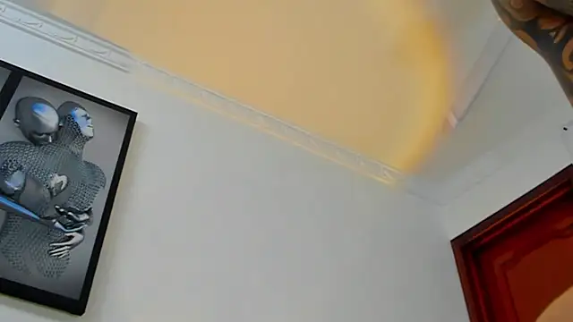 angel adamx online show from January 31, 9:16 am