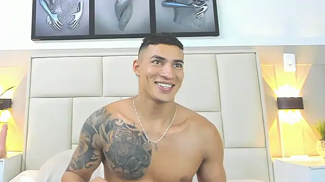 angel adamx online show from February 13, 10:02 am