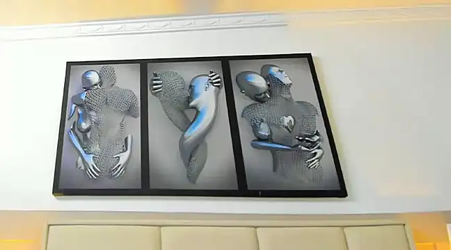 angel adamx online show from February 17, 6:20 am