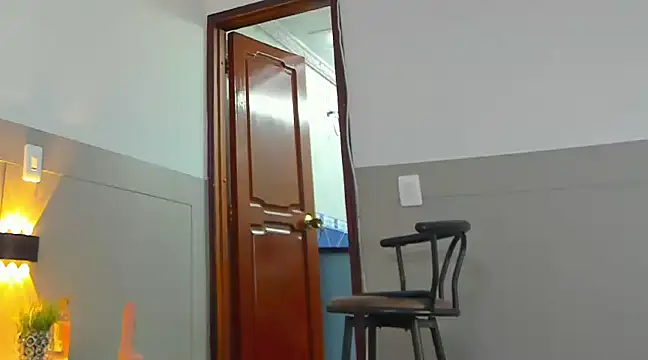 angel adamx online show from February 22, 9:34 am