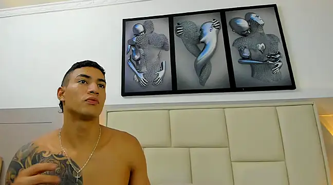 angel adamx online show from February 23, 3:02 am