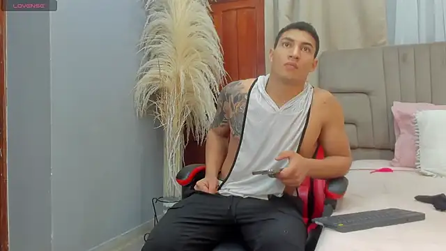 angel adamx online show from September 30, 3:22 am