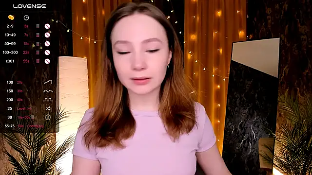 LanaBlu  online show from January 14, 8:42 am