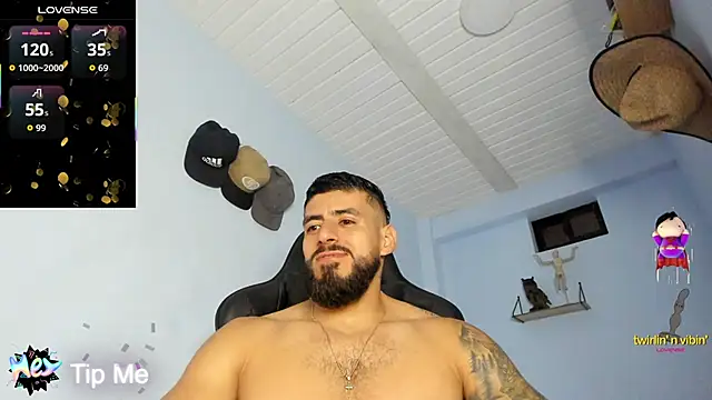  Poseidon1  online show from September 14, 5:39 am