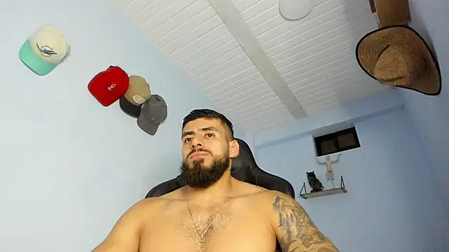  Poseidon1  online show from October 2, 4:41 am