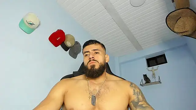  Poseidon1  online show from October 12, 4:22 am