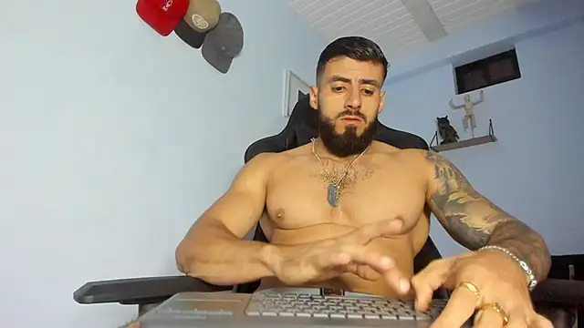  Poseidon1  online show from November 17, 4:51 am