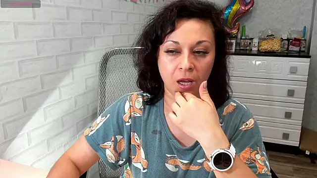 TeasyLana online show from March 13, 8:48 pm