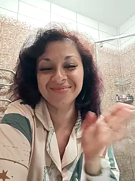 TeasyLana online show from July 4, 8:59 pm
