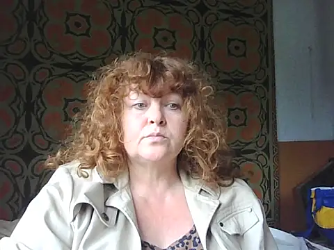 RoseRed69 online show from September 12, 6:35 am