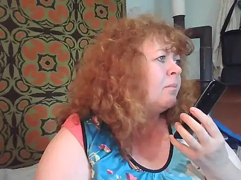 RoseRed69 online show from September 22, 7:54 am