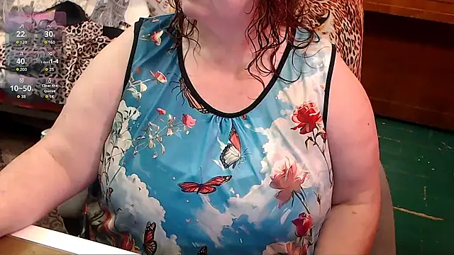 RoseRed69 online show from November 14, 4:22 am