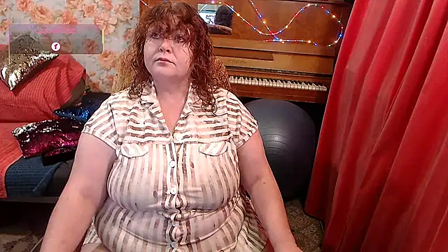 RoseRed69 online show from November 27, 4:03 am