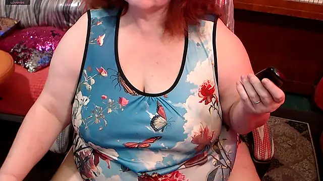 RoseRed69 online show from March 10, 4:50 am