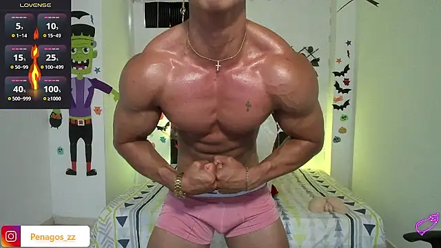 Taylor John online show from December 1, 10:10 pm