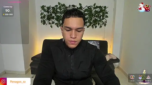 Taylor John online show from December 15, 12:38 pm