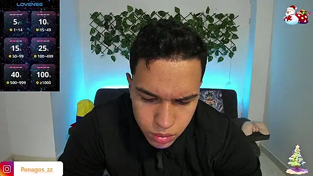 Taylor John online show from January 2, 2:13 pm