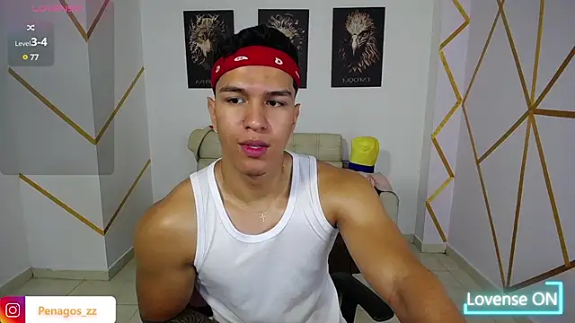 Taylor John online show from February 7, 5:40 pm