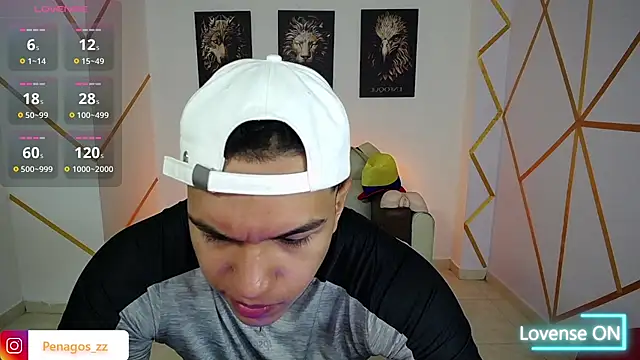 Taylor John online show from February 18, 2:49 pm