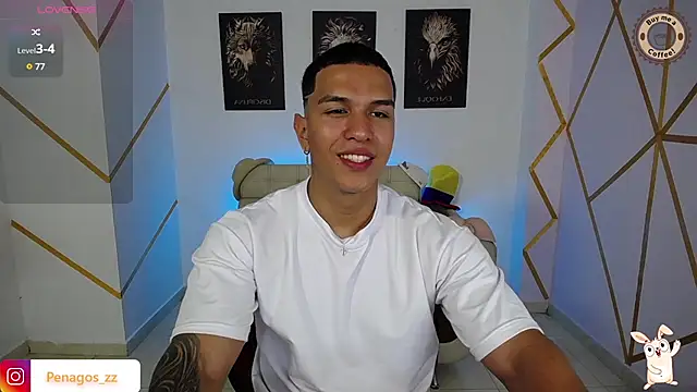 Taylor John online show from March 4, 8:05 pm