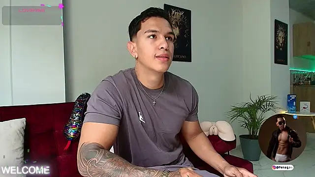 Taylor John online show from September 21, 3:13 pm