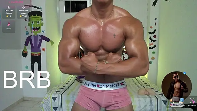 Snapshot of Taylor_John chatting on February 13, 2:35 pm Taylor John online show from February 13, 2:35 pm