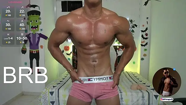 Snapshot of Taylor_John chatting on April 5, 8:17 pm Taylor John online show from April 5, 8:17 pm