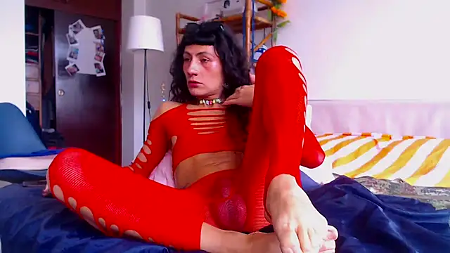 Zafiro subversiva online show from July 10, 3:14 pm
