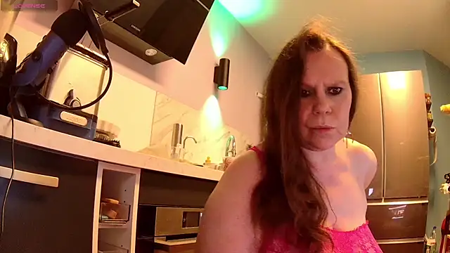 Endrocleia online show from October 16, 11:06 pm