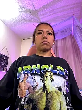 Ivann4 online show from October 16, 8:54 pm