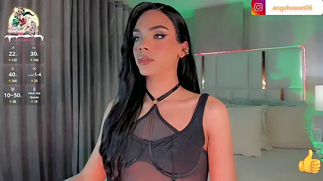 ANGELL06 online show from December 23, 6:55 am