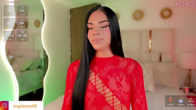 Snapshot of ANGELL06 chatting on December 20, 6:53 am ANGELL06 online show from December 20, 6:53 am