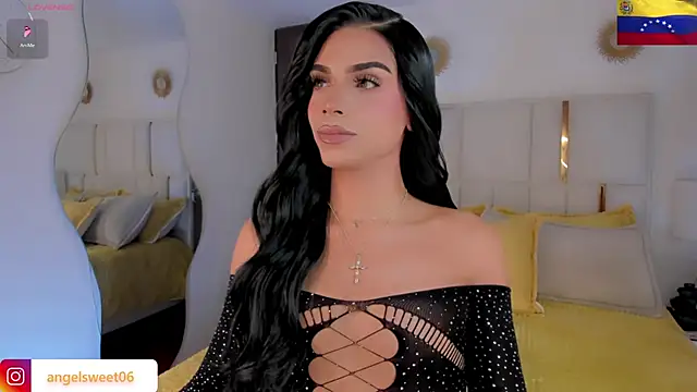 Snapshot of ANGELL06 chatting on January 6, 4:27 am ANGELL06 online show from January 6, 4:27 am