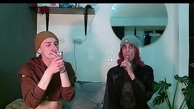 Dan Yagami online show from February 8, 2:26 am
