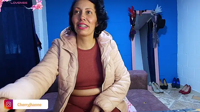 Jhanne cherry online show from March 8, 1:39 am