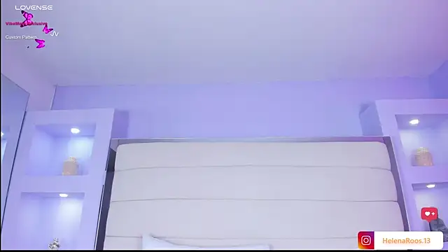 HelenaRoos online show from September 26, 7:29 pm