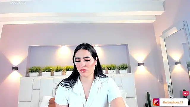 HelenaRoos online show from December 19, 7:32 pm