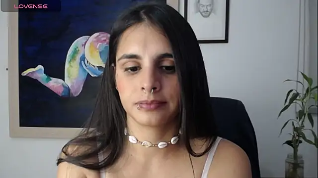 alma violeta online show from December 12, 11:03 pm