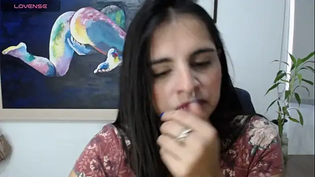 alma violeta online show from December 17, 10:32 pm