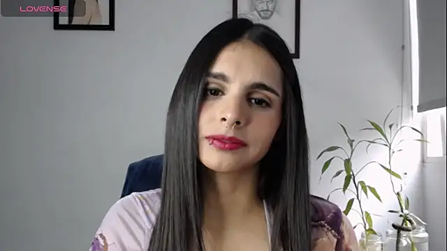 alma violeta online show from January 19, 7:26 pm