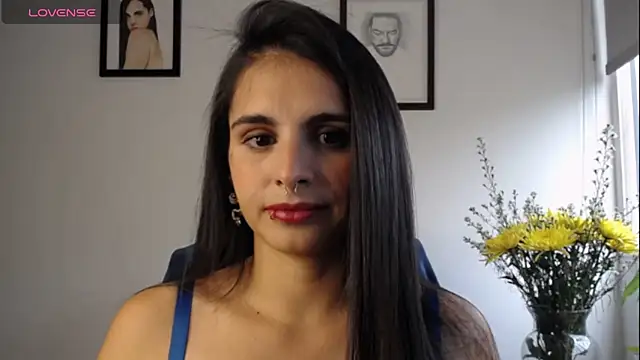 alma violeta online show from January 24, 6:56 pm