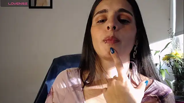 alma violeta online show from January 26, 10:02 pm