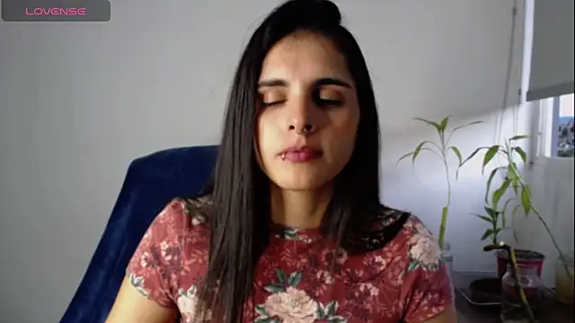 alma violeta online show from March 21, 11:01 pm