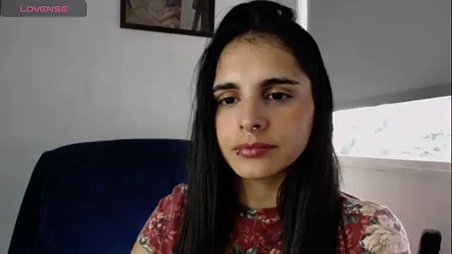 alma violeta online show from March 22, 6:03 pm